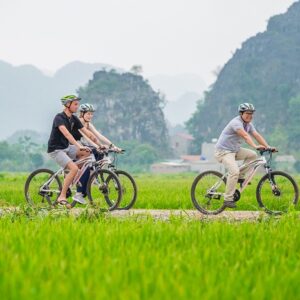 Biking Ninh Bình