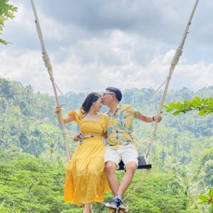 Du lịch Bali - Swing