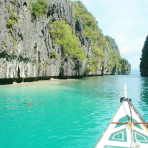 Kayaking El Nido