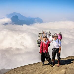 Săn mây Lảo Thẩn