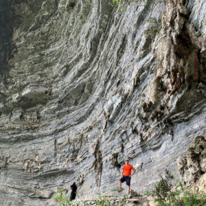 trekking vách đá thần, cao nguyên đá